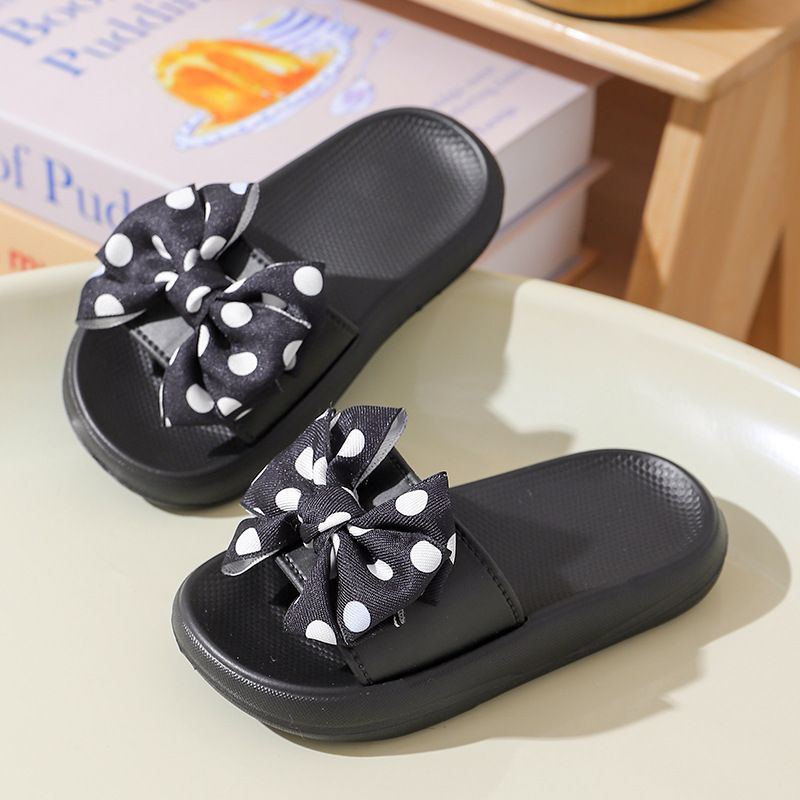 Girl Flats Slide Slippers Open Toe Non-slip Kids Flip Flops Toddler Kidszworld Girls Summer Cute Beach Slippers Shoes Size 24 - 35 US7.5C-US3Y K0683