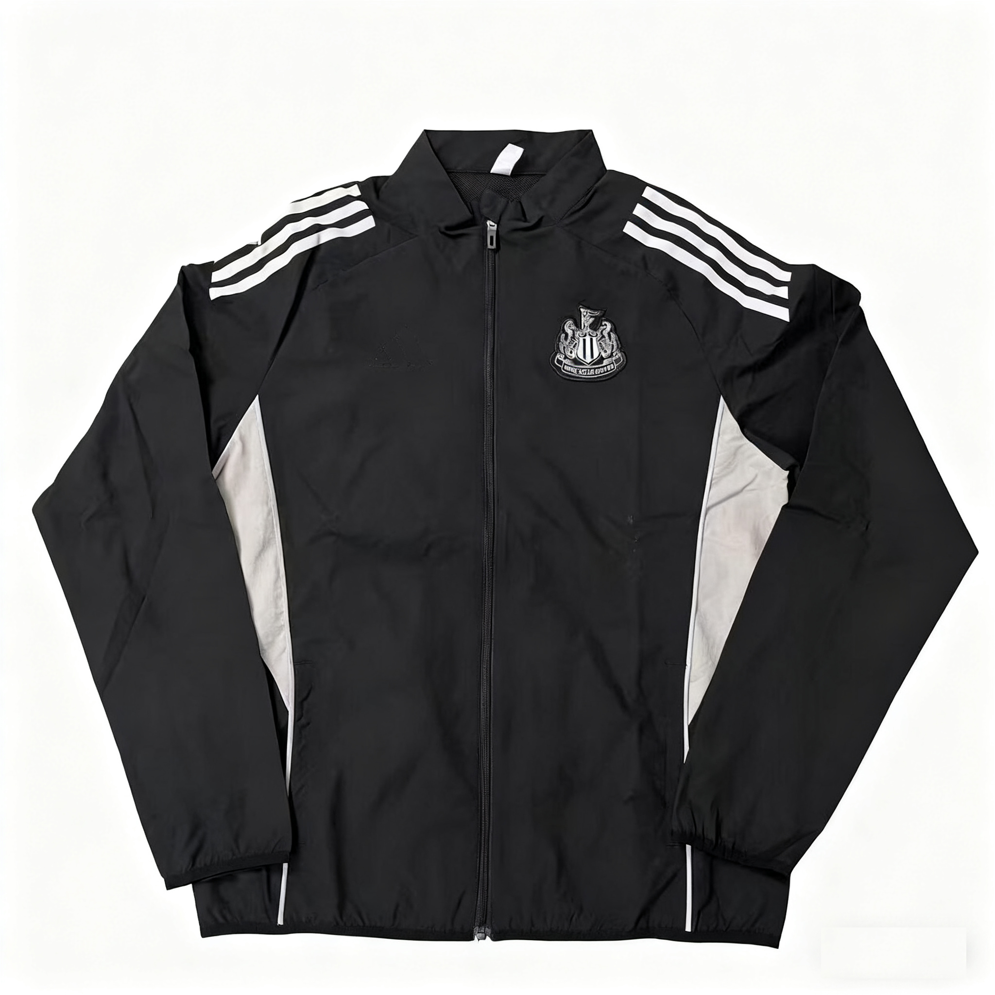 25 26 TONALI NewCastledS E soccer jerseys Windbreak long sleeve BLACK 2025 2026 BARNES BRUNO G. Gordon ISAK Football Shirt gifts Botman WINNERS CARABAO CUP FINAL BURN