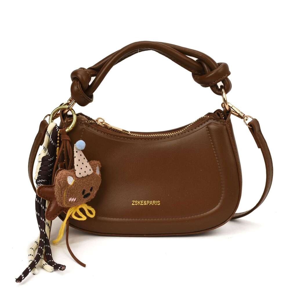 designer bag Luxury bag Trendy Fashion Versatile Internet Celebrity Handbag for Women New High-end Korean Commuter Crossbody Bag