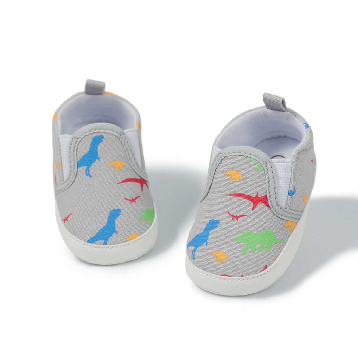 Baby First Walkers Newborn Little Toddler Kid Canvas Shoes Kidszworld Infant Boy Girl Soft Sole Crib Shoes Pre Walkers 0-18 Months K0723