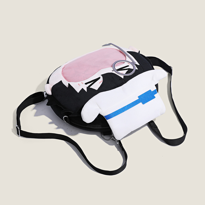 Designer Fashion Backpack 2025 New Big Mouth Ita Bag Crossbody Bag