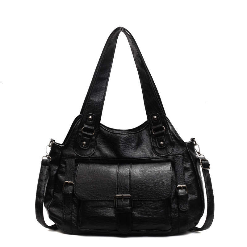 designer bag Luxury bag Large Capacity Casual Underarm for Women, Fashionable New Soft Leather Single Shoulder Crossbody Tote Bag
