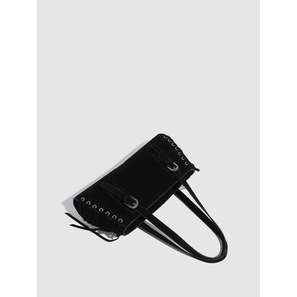 Designer Bags High Quality Autumn Winter Ladies' Tote Bag Large Capacity Handbag Wrist bag, single-shoulder armpit bag, punk bag