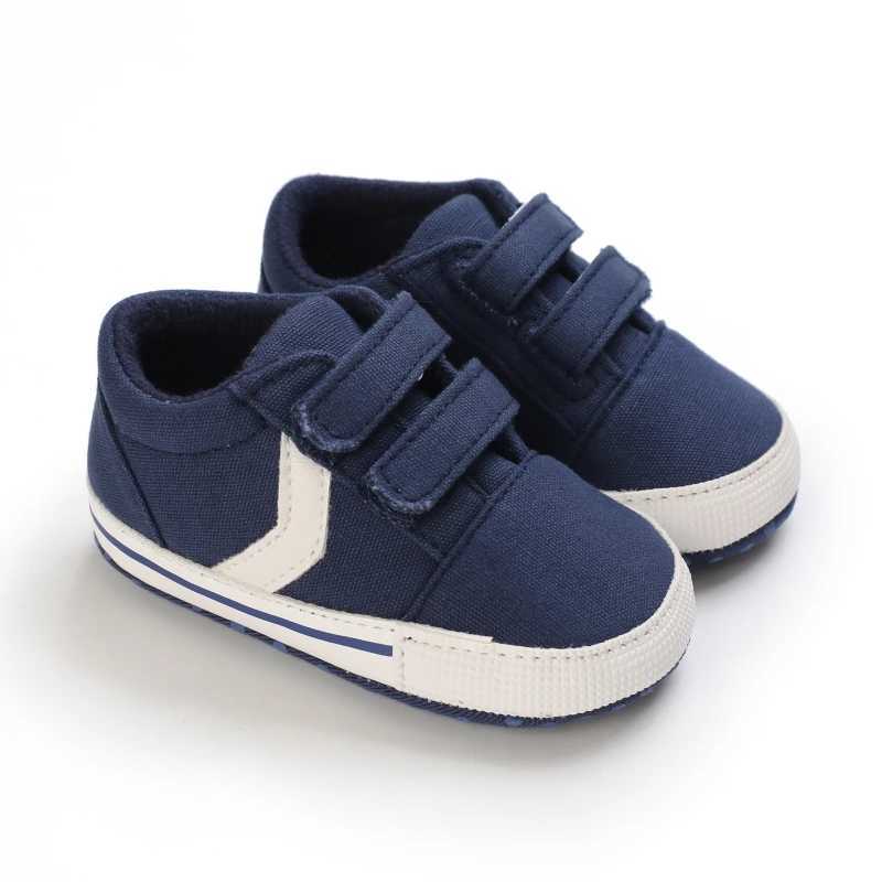 Newborn Baby Boys Shoes for 1 Year Old Soft Sole Crib Shoes Toddler First Walkers 018 MonthsJ250930
