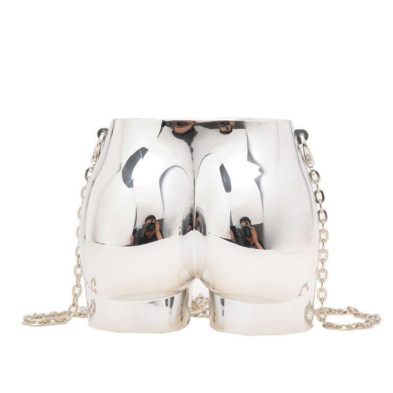 designer bag Luxury bag New Women's Acrylic Single Shoulder Crossbody Haiyi Trendy Hip Bag