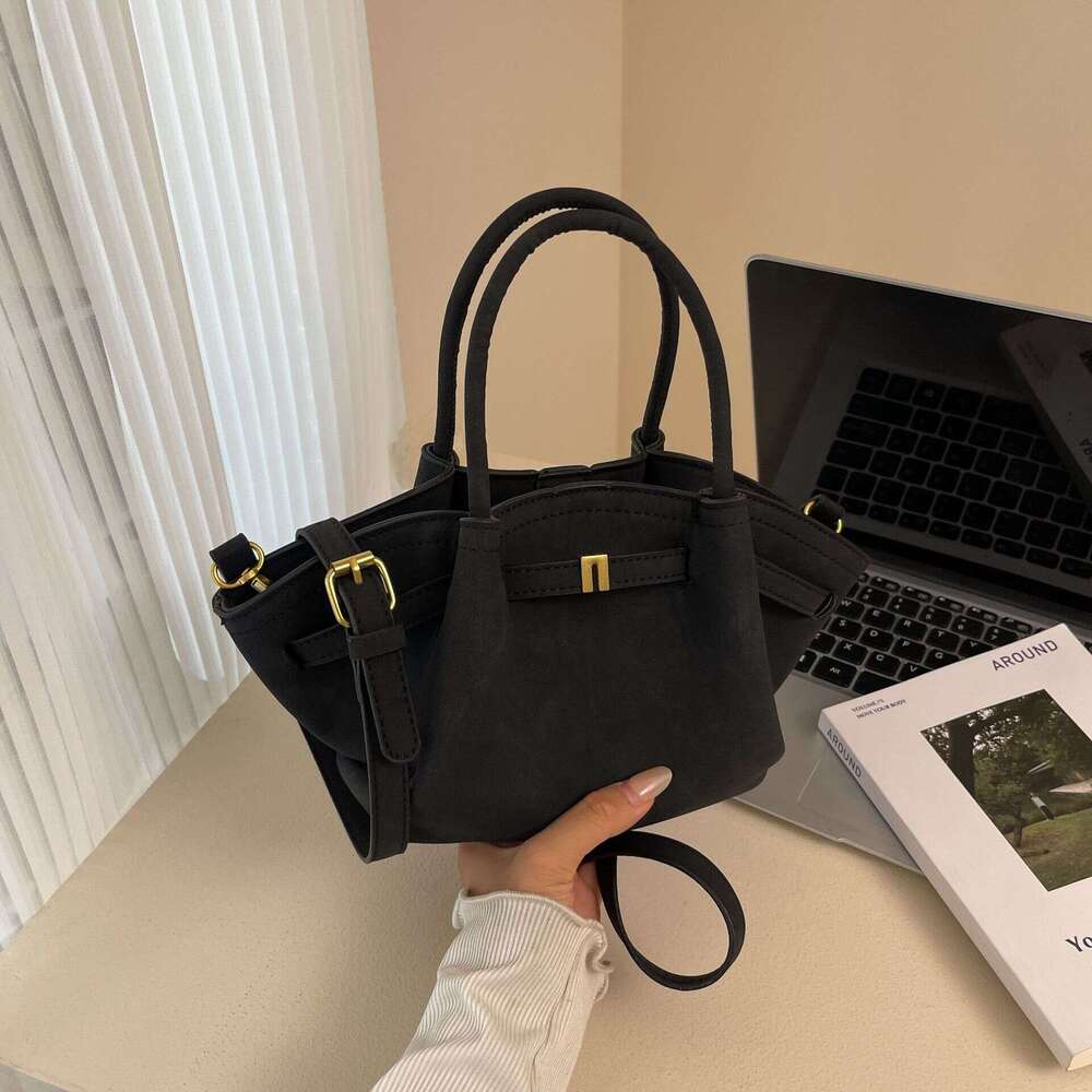 designer bag Luxury bag Large Capacity Matte Tote New Fashion Pleated Handbag Shoulder Underarm Crossbody Bag