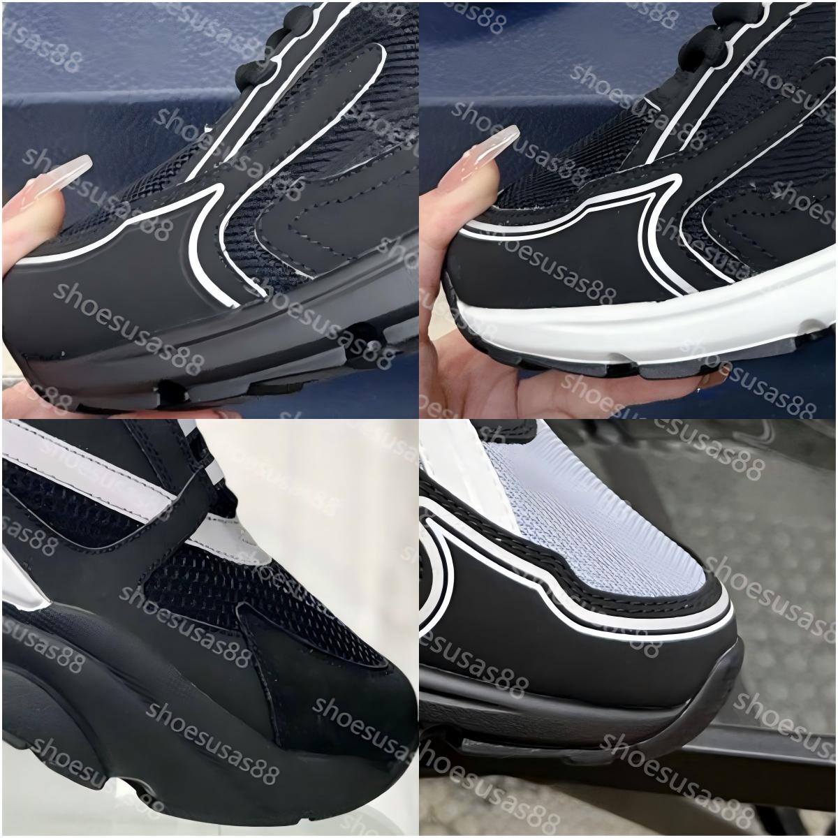 Designer Trainers Reflective Men Women Casual Shoes Top-Quality Sneakers Size 35-47 with box