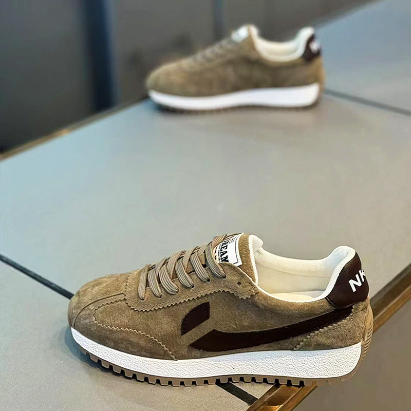 Hot new free shipping designer shoes for womens mens casual shoes black white green brown khaki outdoor sneaker sport shoes