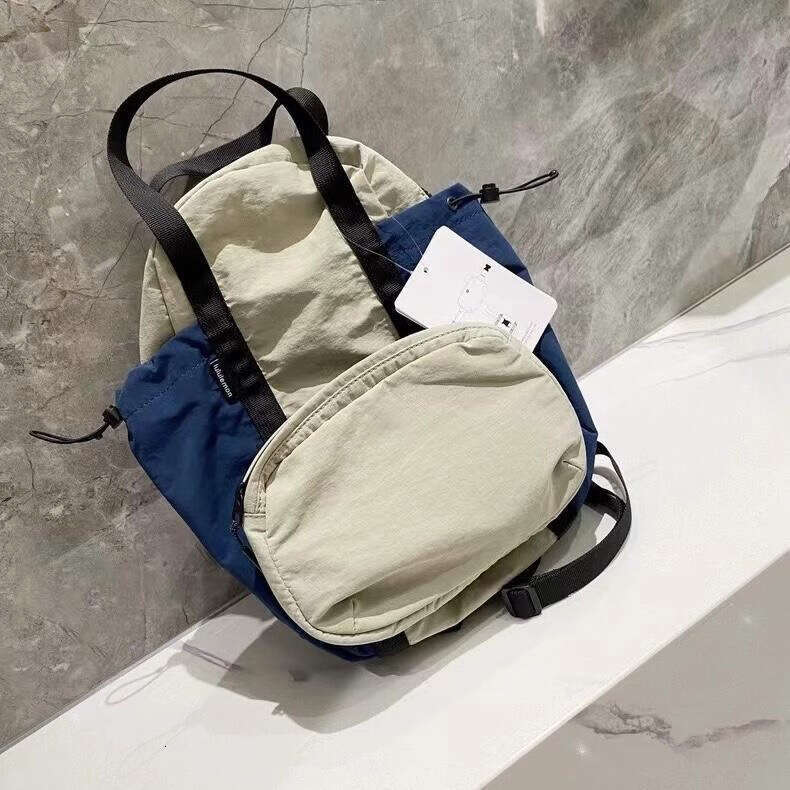 designer bag Luxury bag Sports Fitness Mother Multifunctional Outdoor Backpack Crossbody Chest Three-in-One Shoulder Bag