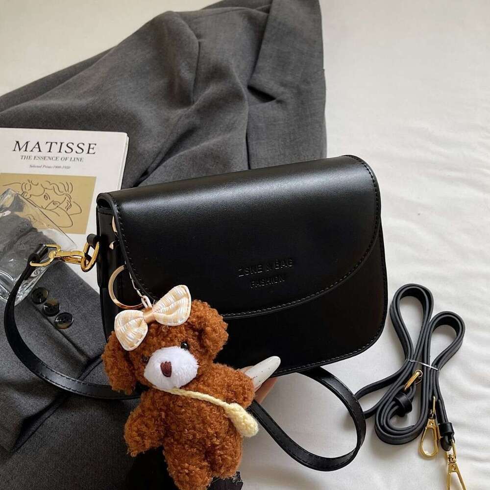 designer bag Luxury bag for Women New High-End Simple Small Square Fashion Versatile Shoulder Crossbody Bag