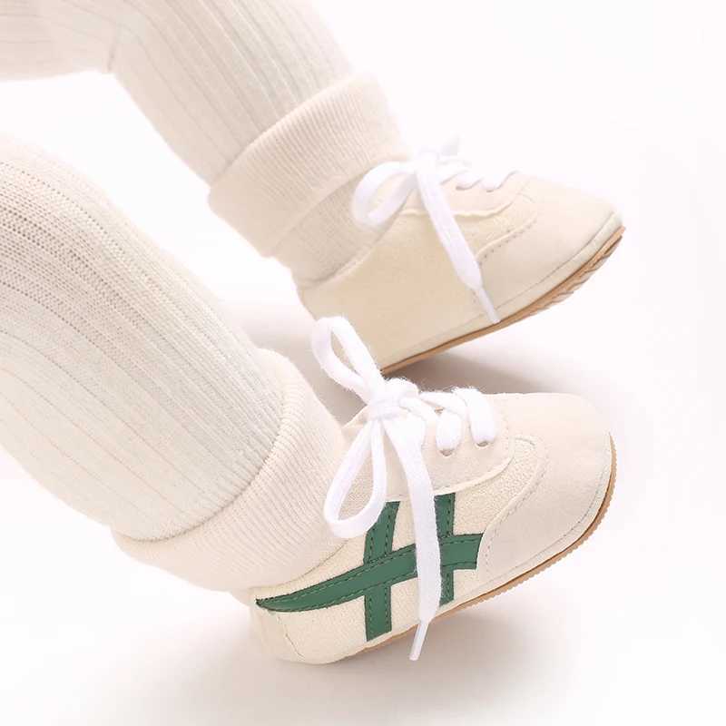 Spring and Autumn Baby Shoes for Boys and Girls 01 Years Old Shoes and Socks Do Not Drop Soft Bottom Anti Slip Sneakers 612MJ250930