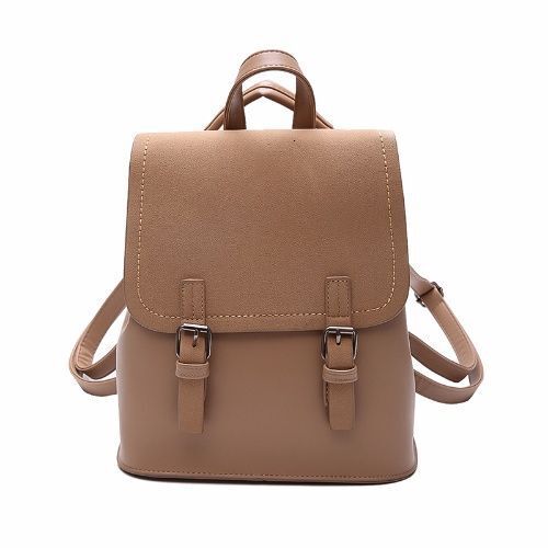 Designer ladies' casual fashion backpack 2025 new backpack