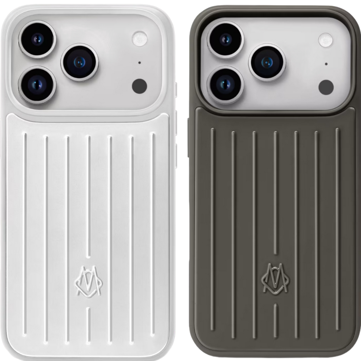 RIM Phone Case Suitcase Designer iPhone Case for Apple iPhone 17 Pro Max 16 15 Polycarbonate Aluminum Alloy MagSafe Weave Back Cover Coque Funda Titanium AAA