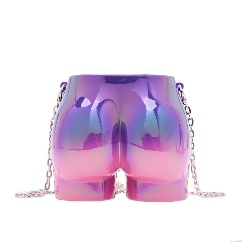designer bag Luxury bag New Women's Acrylic Single Shoulder Crossbody Haiyi Trendy Hip Bag