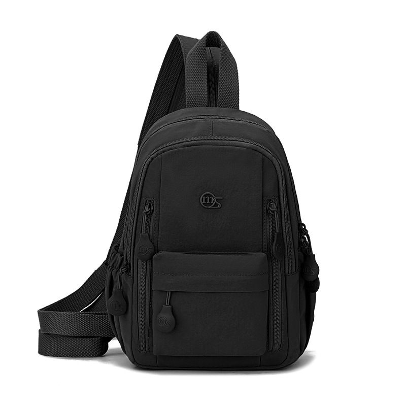 Designer Fashion Backpack 2025 New Lightweight Multi functional Chest Bag Women's Bag