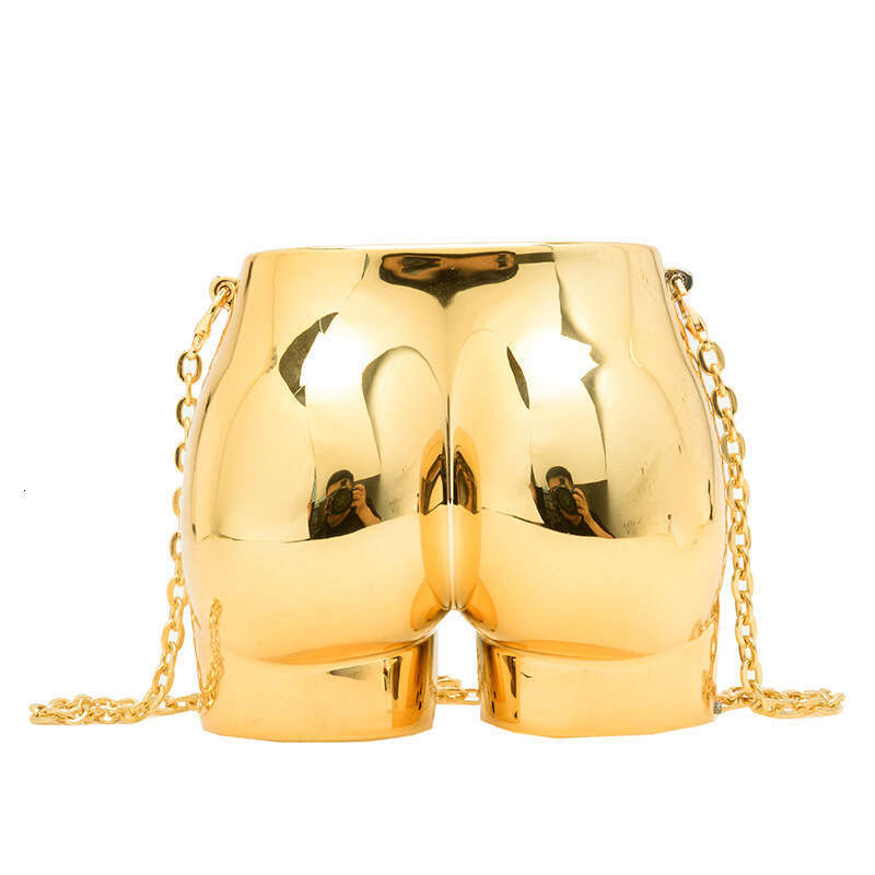designer bag Luxury bag New Women's Acrylic Single Shoulder Crossbody Haiyi Trendy Hip Bag