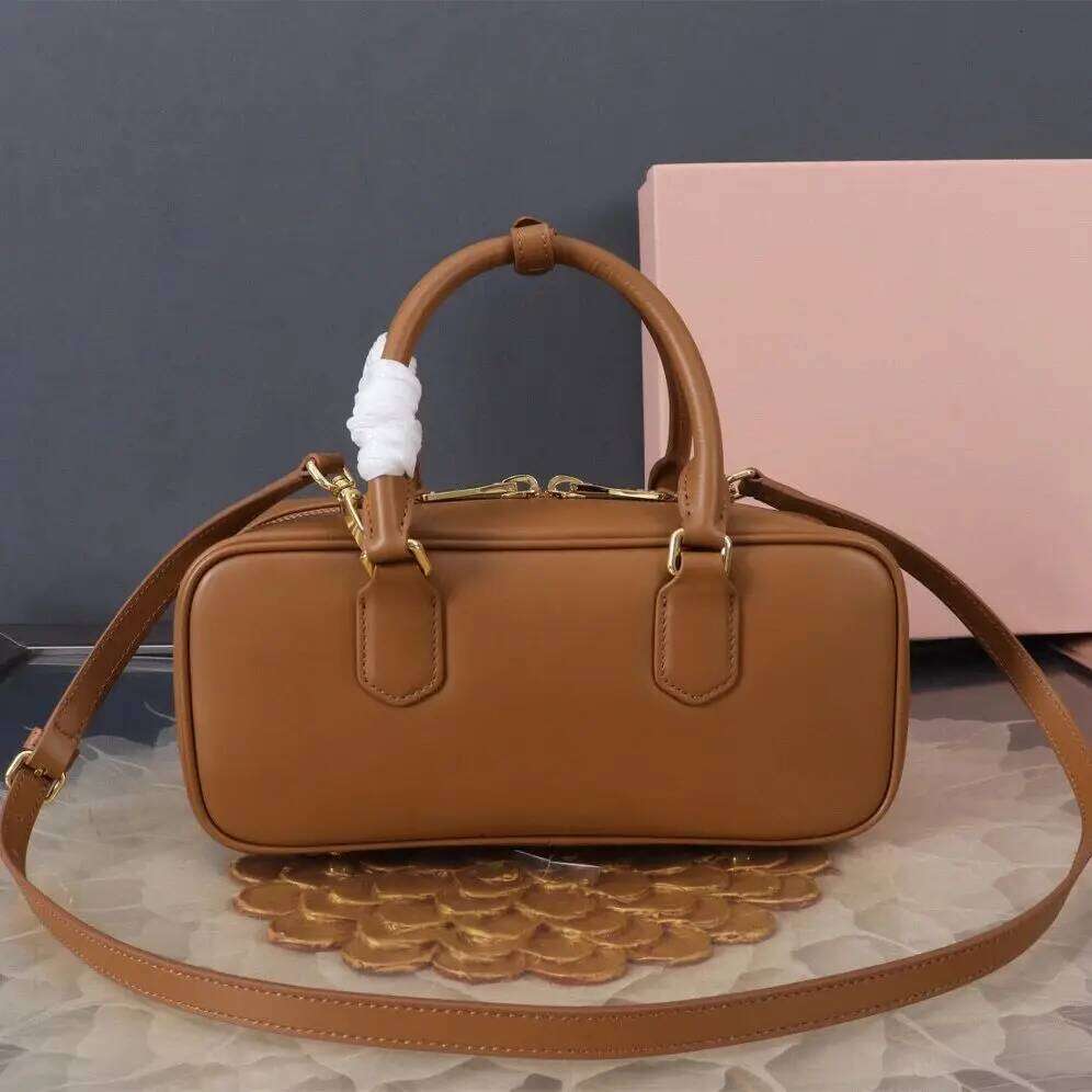 Designer Bags Portable Bowling Bag For Women, Spring/Summer New Shoulder Fashionable Crossbody Bag, Versatile Handbag Hot Selling