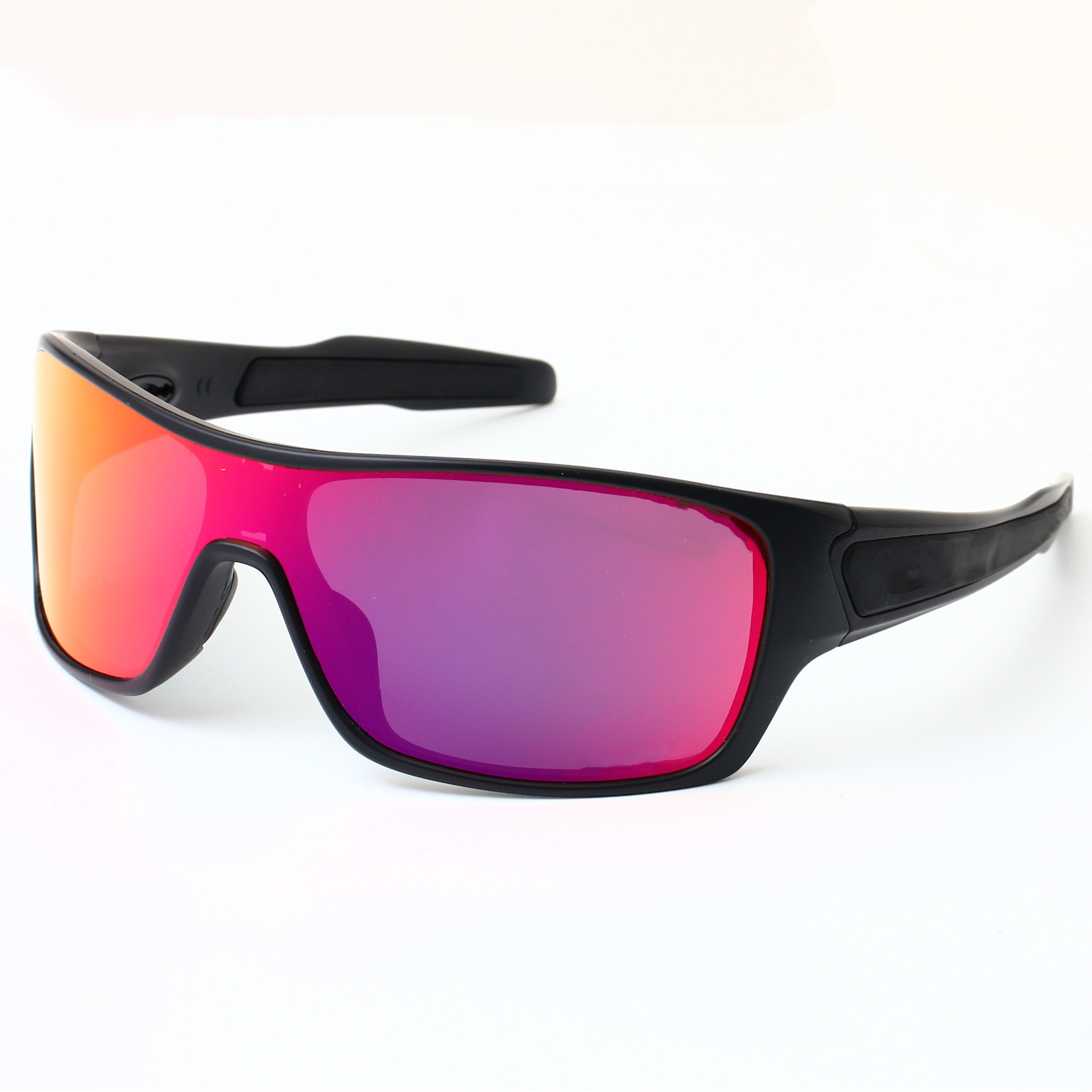 New Arrival Outdoor Sports Cycling Polarized Sunglasses for Men and Women, Trendy Retro Travel Driving Goggles 9307