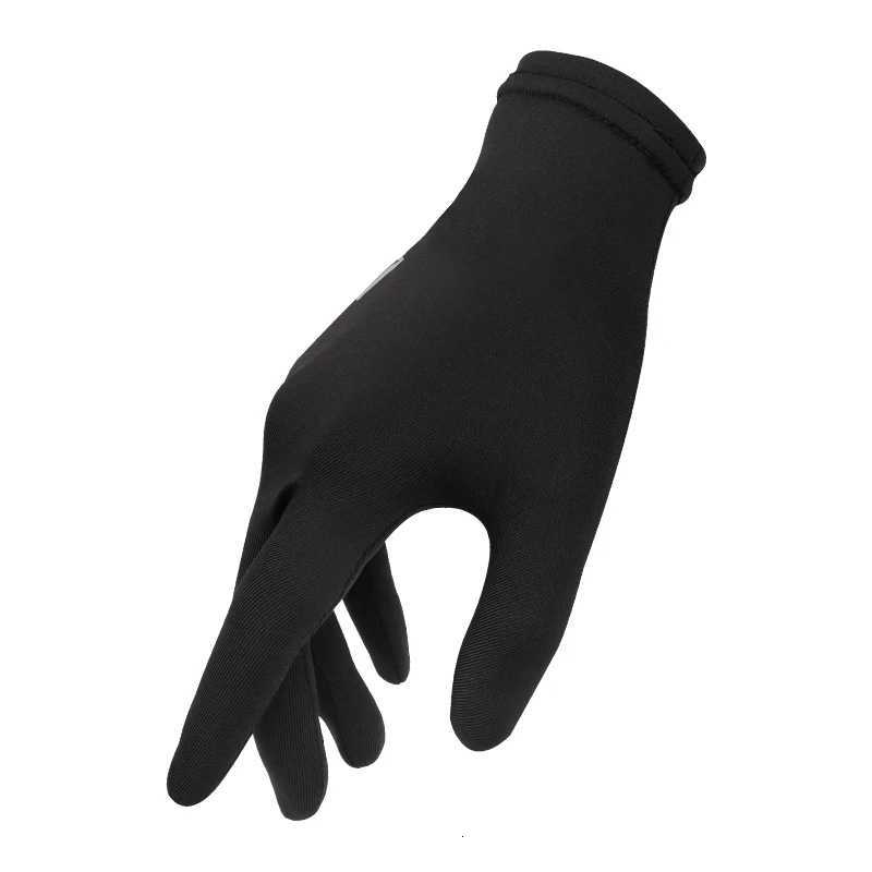 CreativeMotorcycle Inner Gloves Summer Ice Silk Lined Women Driving Light Speed Take Off Thin Tight Winter Inner Lining Gloves Z250925