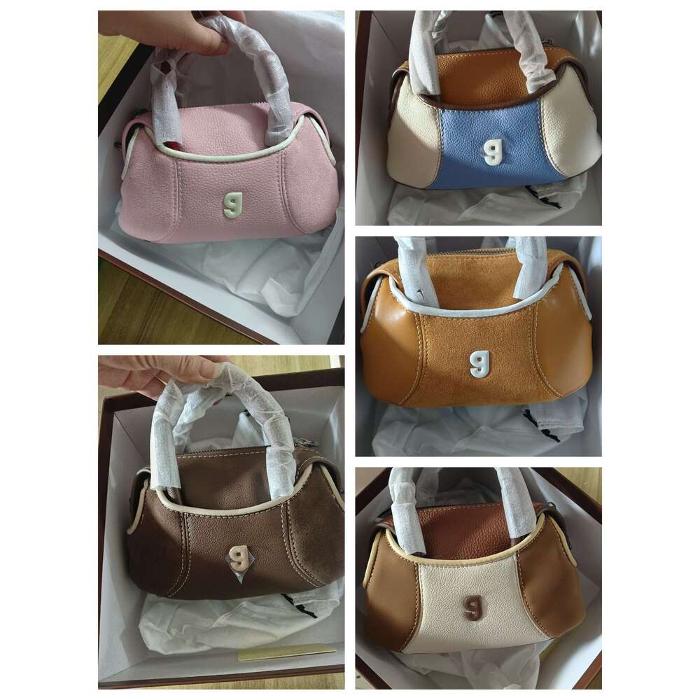 Celebrity Style Baseball Boston Mini 2025 New Niche Handheld Crossbody Shoulder Bag For Women