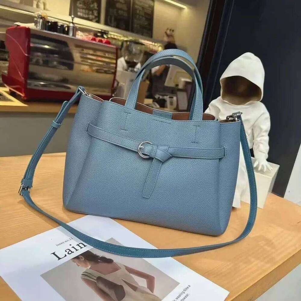 MENDY Women's Business Tote Shoulder High Quality Handbag Real Leather Large Capacity Crossbody Bag New In Suotong2510 Mdng