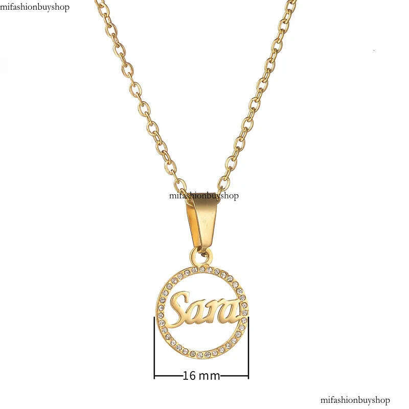 Hip Hop Custom Letters Name Pendant Earrings Ring Bracelet Jewelry Set Mother's Day Gift