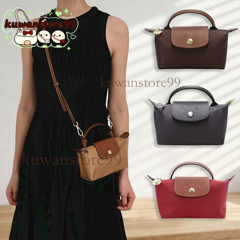 designer bag Longness Champes Bag bag Bag for Women, Handbag, Phone Tote Mini Dumpling Crossbody Shoulder Bag, Handbag mini 0c