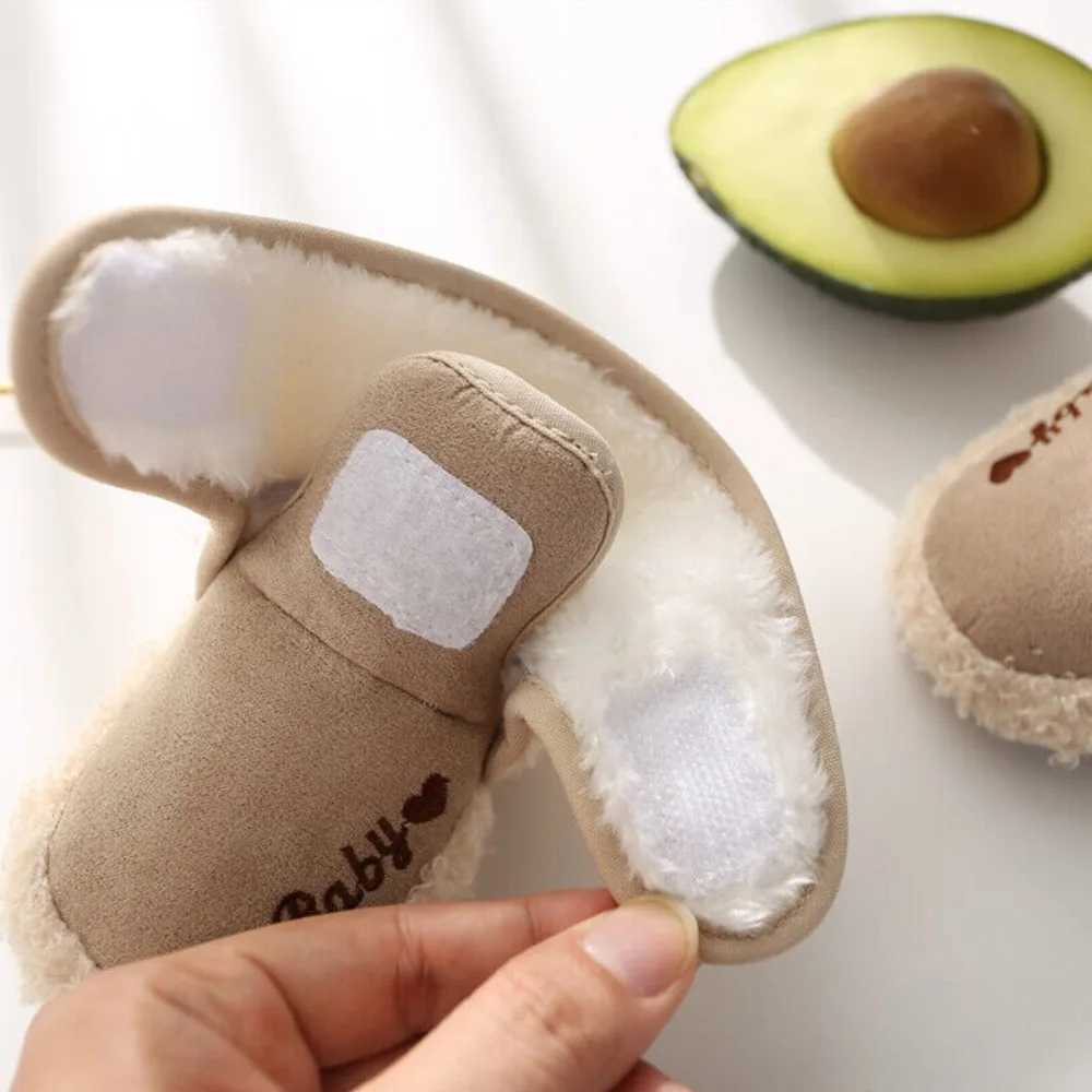 Casual Girls Boys Infant Soft Comfortable Infant Girls Boys AntiSlip Socks Slipper Newborn Baby ShoesJ250930