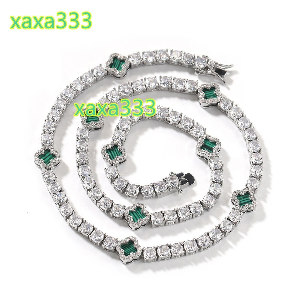 Most Demanded Moissanite Diamond Tennis Chain Lightweight or Durable Great for Layering Chains Available at Factory Price