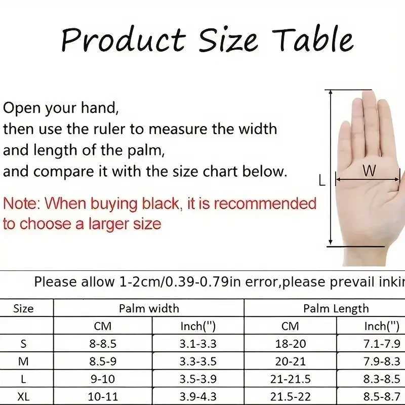 Winter warm gloves for men touch screen antislip waterproof and windproof cycling sports gloves for women outdoor hobbies Z250925