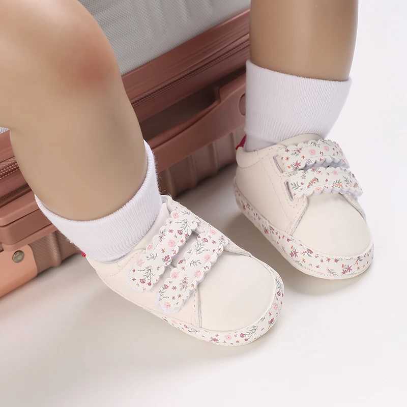 Little Baby Girls Pink Rhinestone Leather Shoes Princess Party Childrens Pearl Bow Dancing Flats Toddler Kids Shining Ballet ShoJ250930