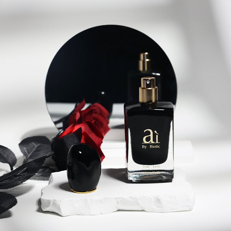 Designer Perfume Black Beloved Women's Perfume Charm Woman Lasting Fragrance Eau de Perfume Fresh 50ml Fast Shipping