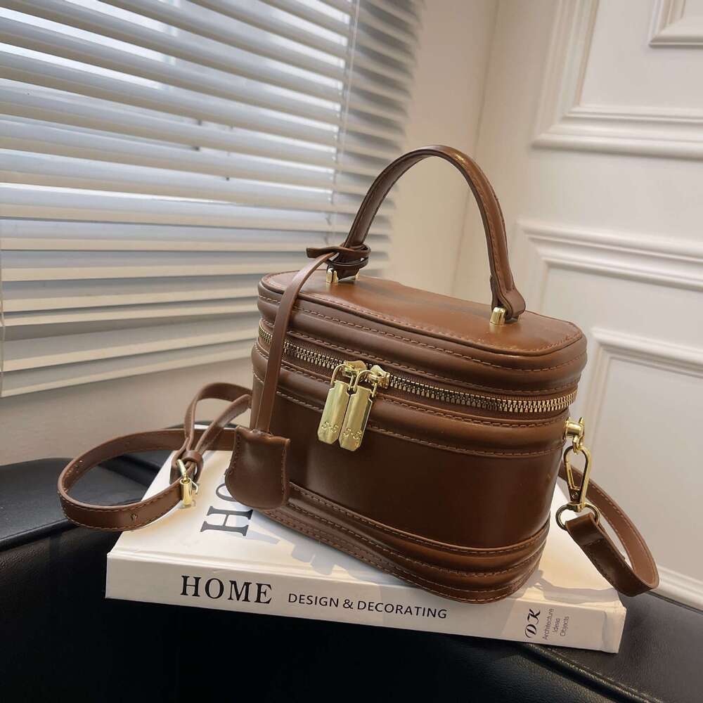 designer bag Luxury bag High-end for Women New Fashion Versatile Shoulder Crossbody Handbag Small Square Bag