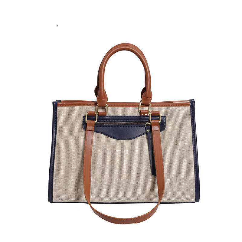 designer bag Luxury bag Fashion Trend Canvas Single Shoulder Women's Creative Novelty Extra Large Capacity Handbag Tote Bag