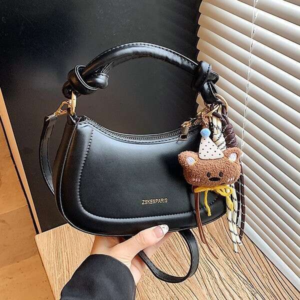 designer bag Luxury bag Trendy Fashion Versatile Internet Celebrity Handbag for Women New High-end Korean Commuter Crossbody Bag