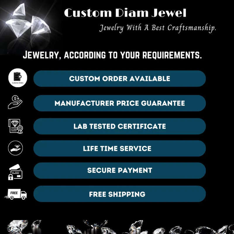 Sterg Sier Iced Out Baguette Cut Custom Solid Rose Gold Plated VVS Moissanite Hip Hop k Miami Cuban Chain for Rapper