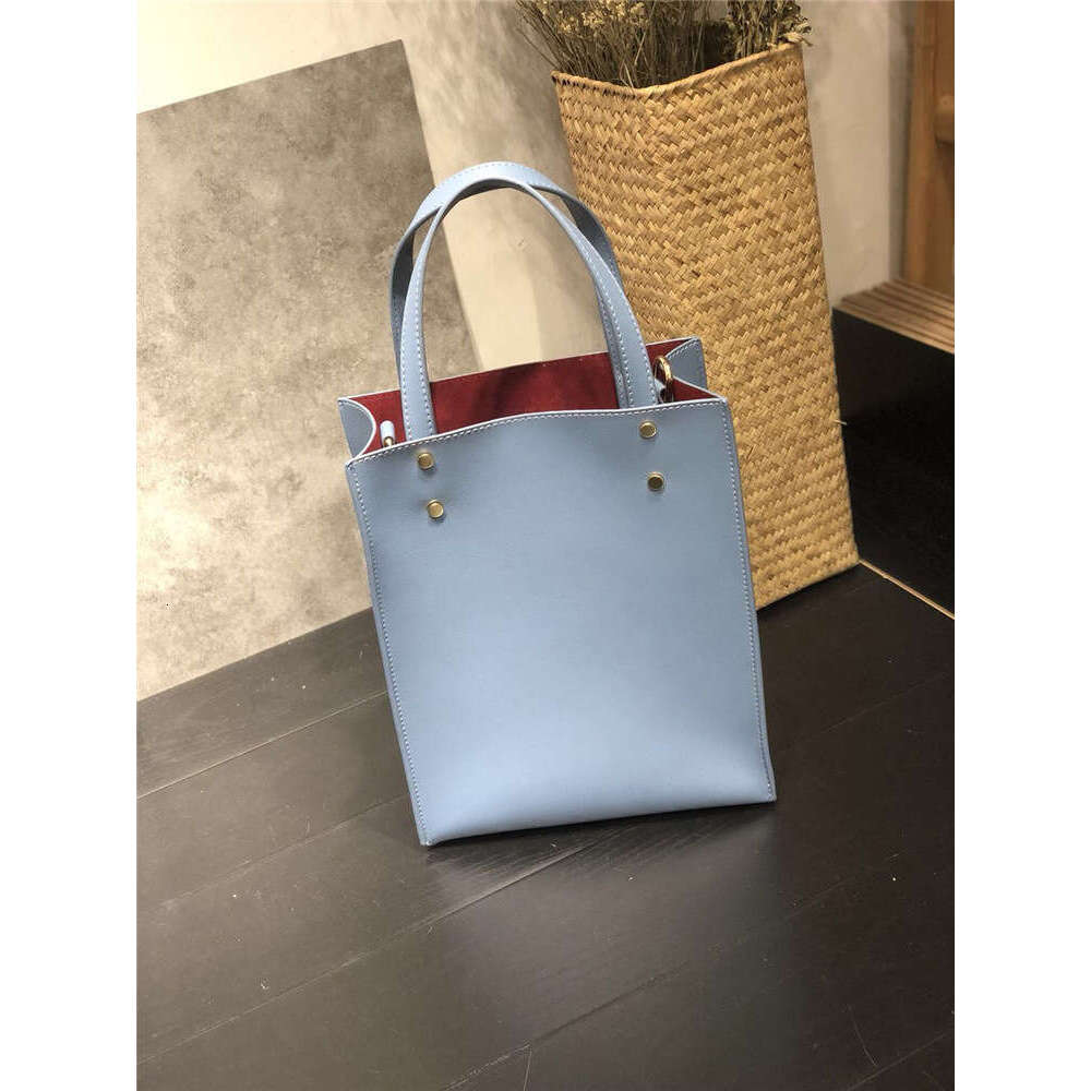 designer bag Luxury bag Korean Style Trendy New Macaron Color Simple Mother-Daughter Tote Handbag Shoulder Crossbody Large Bag
