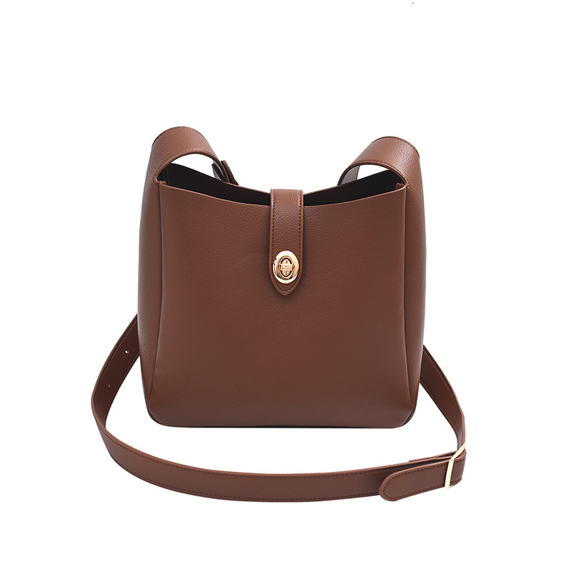 Cross border autumn simple small bag women's multifunctional large capacity female bag designer bag high-end shoulder bag luxury bag