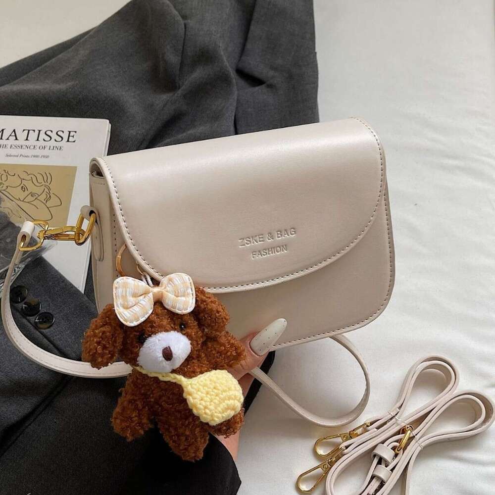 designer bag Luxury bag for Women New High-End Simple Small Square Fashion Versatile Shoulder Crossbody Bag