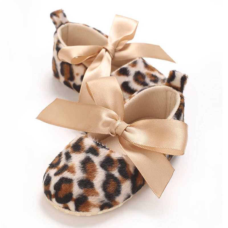Baby And Toddler Shoes With Soft Rubber Soles Walking Shoes For Girls Princess Shoes For Pring And AutumnJ250930