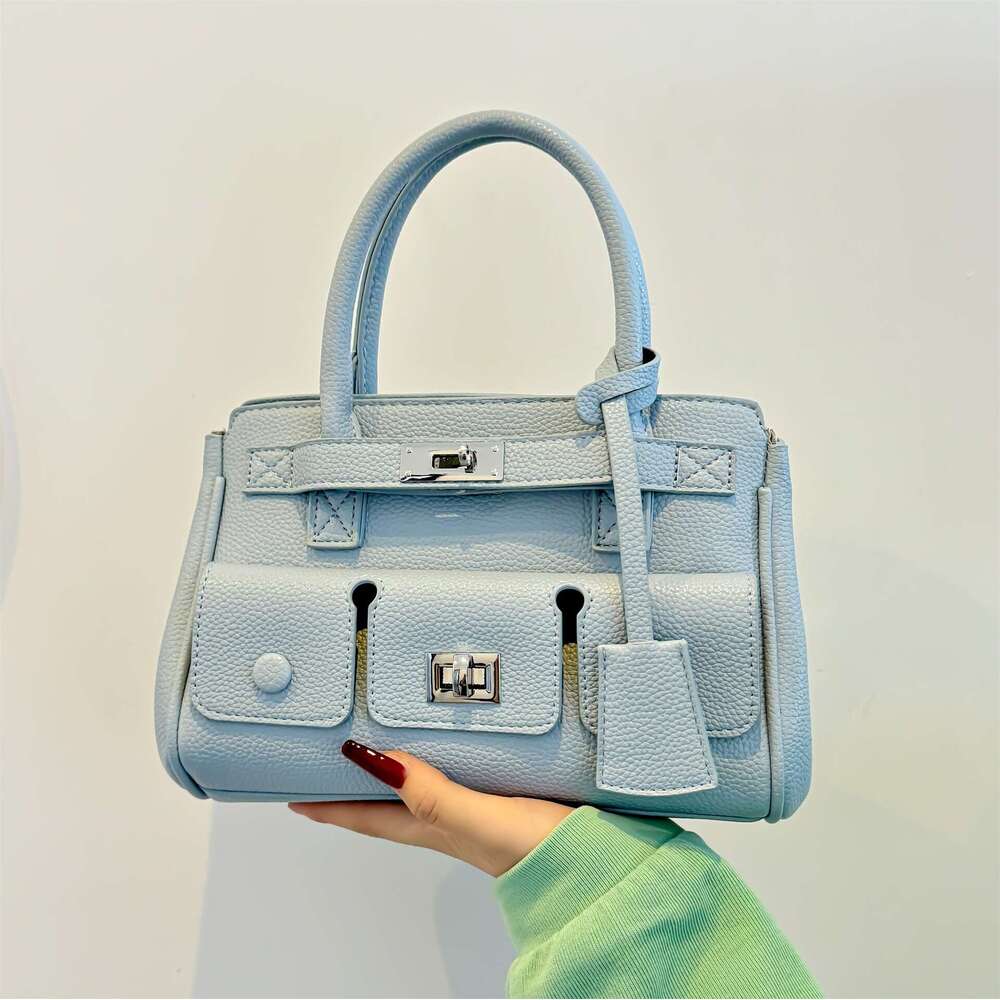 designer bag Luxury bag Large Capacity Commuter Shoulder New Trendy Fashion Simple Handheld Crossbody Tote Bag for Women