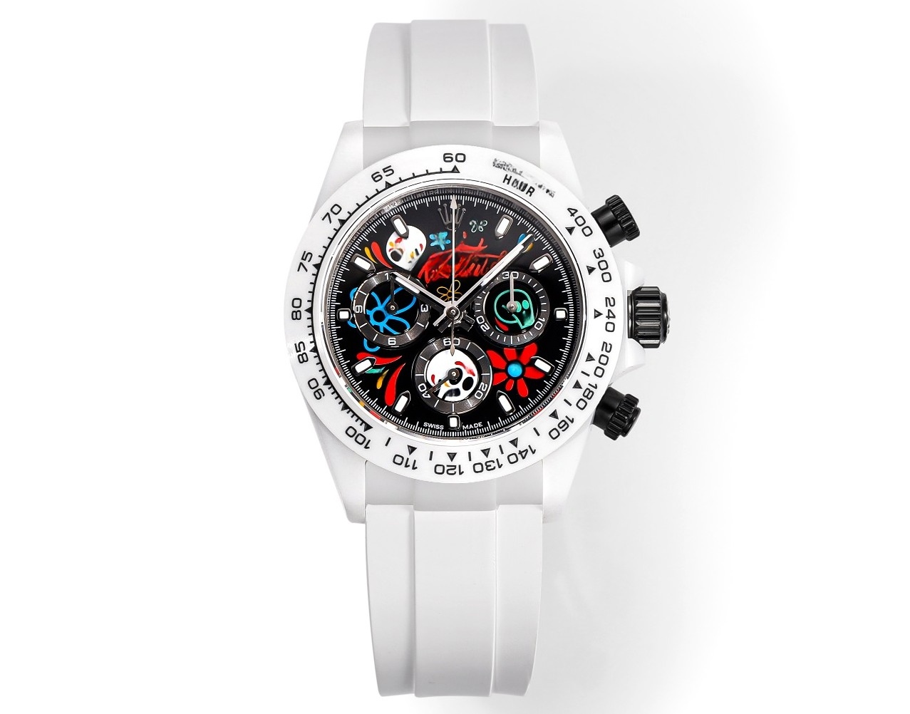 Luxury designer men's and women's watches, Dayity Tonasity quartz movement 40mm ultra strong night light, sapphire glass, limited edition modified version