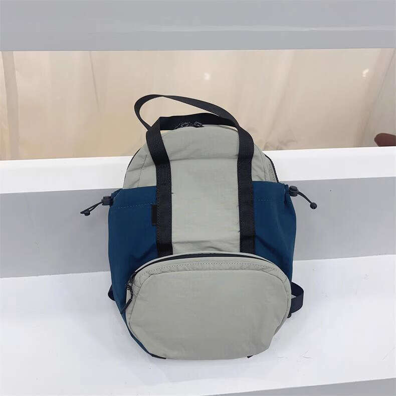 designer bag Luxury bag Sports Fitness Mother Multifunctional Outdoor Backpack Crossbody Chest Three-in-One Shoulder Bag