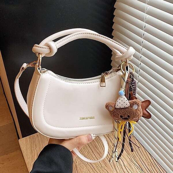 designer bag Luxury bag Trendy Fashion Versatile Internet Celebrity Handbag for Women New High-end Korean Commuter Crossbody Bag