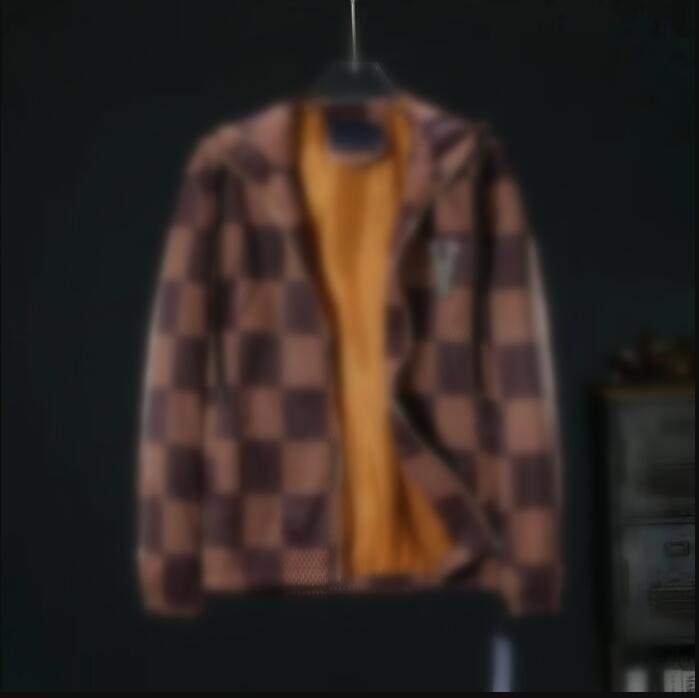 Mens Jacket New Luxury Brand Outwear Windbreaker Zipper Jackets Designer clothes Sport Letter Printed men coat Men's Clothing