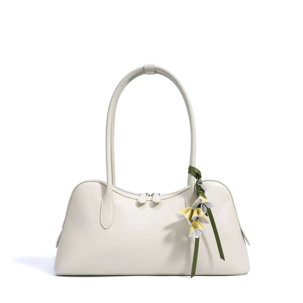 MENDY Genuine Leather Tote Shoulder Hobo For Women Korean Popular Handbag Ladies Fashion Accessory Original Brand Female Bag Suotong2510 Mdng