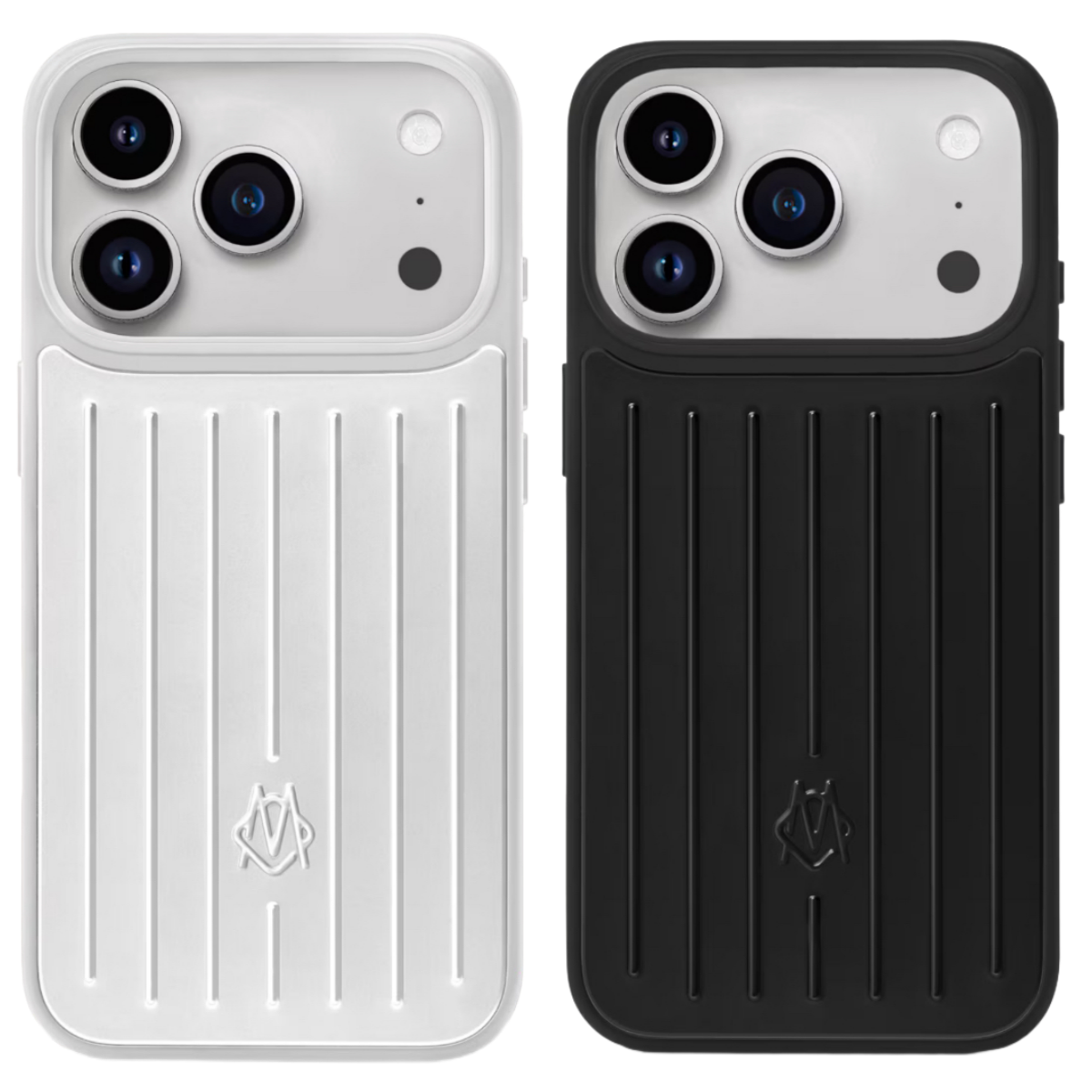 rima suitcase phone case For iPhone 16 Pro Max case 16 pro 15 14 Pro 13 12 Luxurys Designer Fashion Aluminium silver gold iphone case Designer