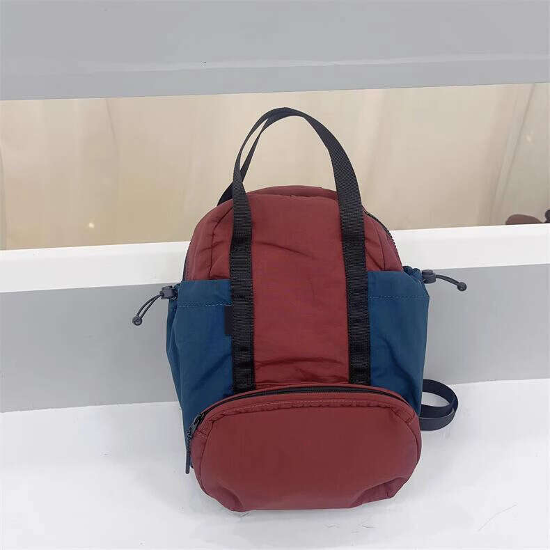 designer bag Luxury bag Sports Fitness Mother Multifunctional Outdoor Backpack Crossbody Chest Three-in-One Shoulder Bag