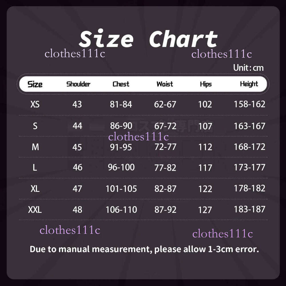 HOLOUN Jujutsu JJK Manga Anime Choso Cosplay Costume Purple Vest Neck Gaiter Belt White Elastic Pants Top Gift