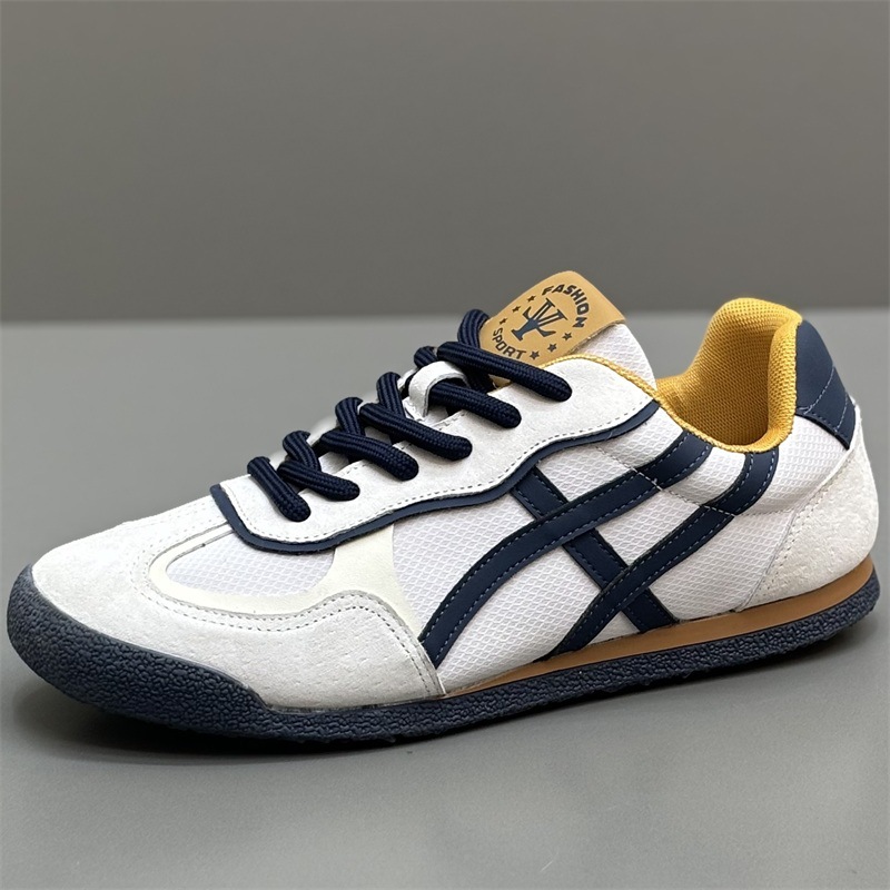 Hot new free shipping designer shoes for mens casual shoes brown red white grey green outdoor sneakers sport shoes